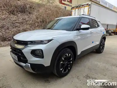 Chevrolet TrailBlazer 1.3 Turbo 2WD Premier