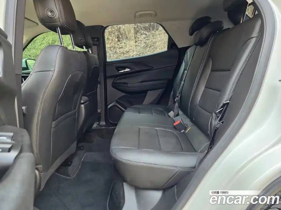 Chevrolet TrailBlazer 2021 1.3 Автомат в Москве № 1290096, фото 13