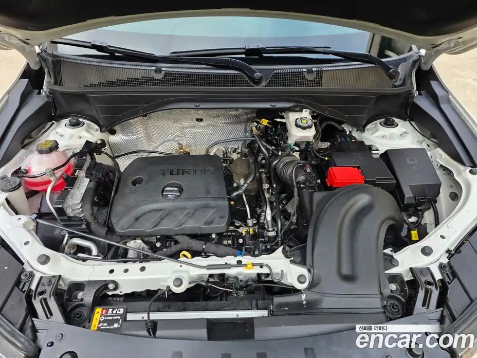 Chevrolet TrailBlazer 2021 1.3 Автомат в Москве № 1290096, фото 15