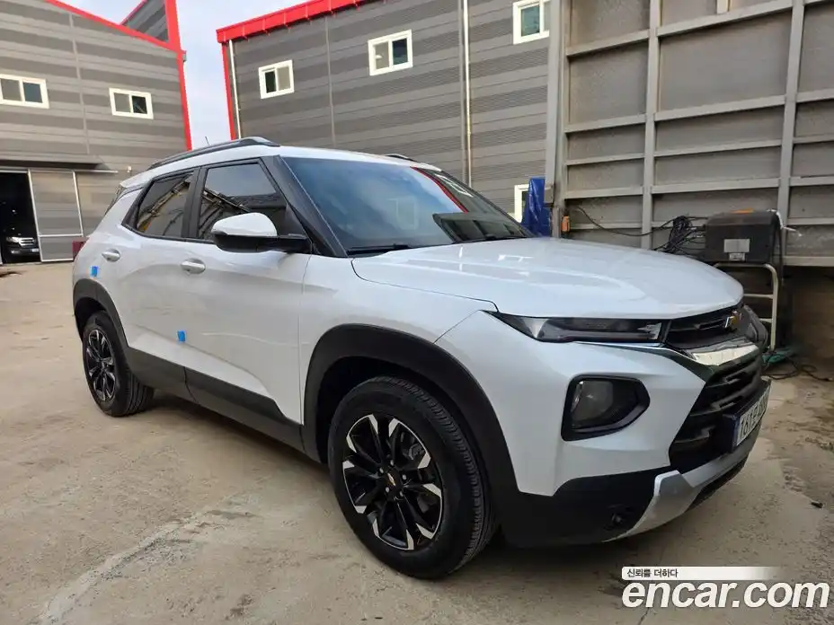 Chevrolet TrailBlazer 2021 1.3 Автомат в Москве № 1290096, фото 16