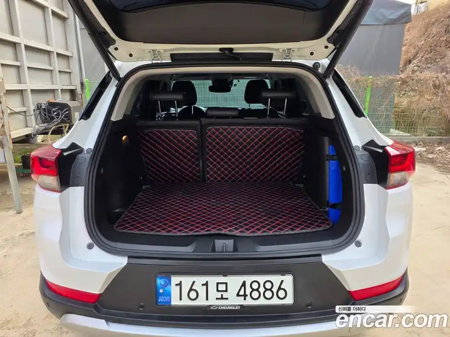 Chevrolet TrailBlazer 2021 1.3 Автомат в Москве № 1290096, фото 18