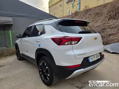 Chevrolet TrailBlazer 2021 1.3 Автомат в Москве № 1290096, миниатюра 2