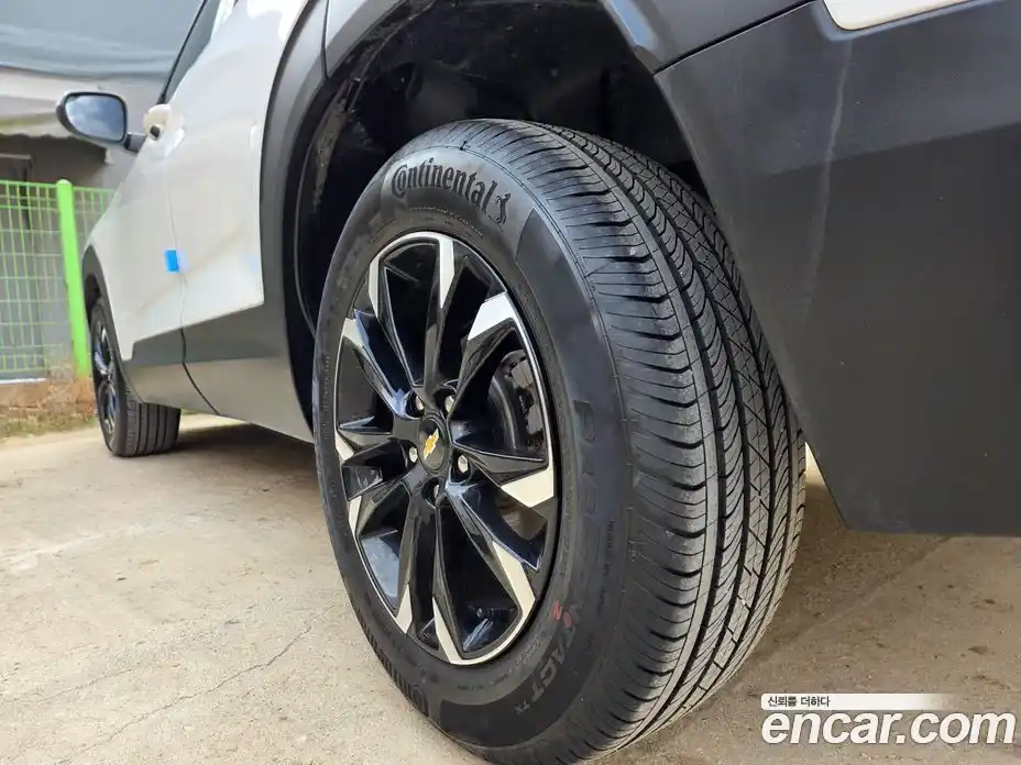 Chevrolet TrailBlazer 2021 1.3 Автомат в Москве № 1290096, фото 5