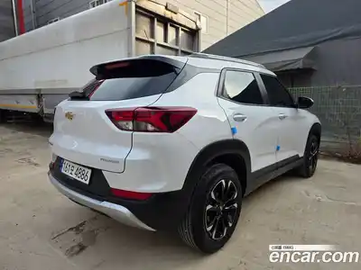 Chevrolet TrailBlazer 2021 1.3 Автомат в Москве № 1290096, миниатюра 6