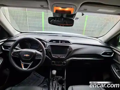 Chevrolet TrailBlazer 2021 1.3 Автомат в Москве № 1290096, миниатюра 7