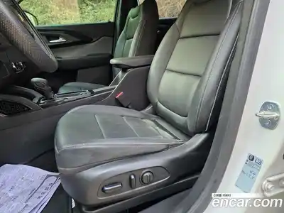 Chevrolet TrailBlazer 2021 1.3 Автомат в Москве № 1290096, миниатюра 8