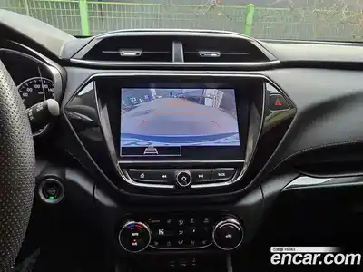 Chevrolet TrailBlazer 2021 1.3 Автомат в Москве № 1290096, миниатюра 9