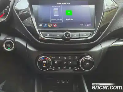 Chevrolet TrailBlazer 2021 1.3 Автомат в Москве № 1290096, миниатюра 10