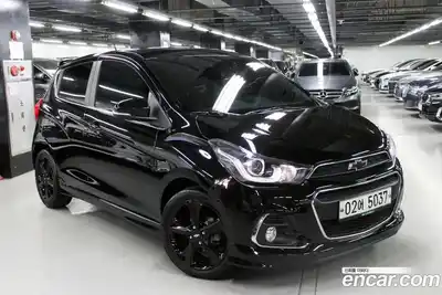 Chevrolet Spark Perfact Black
