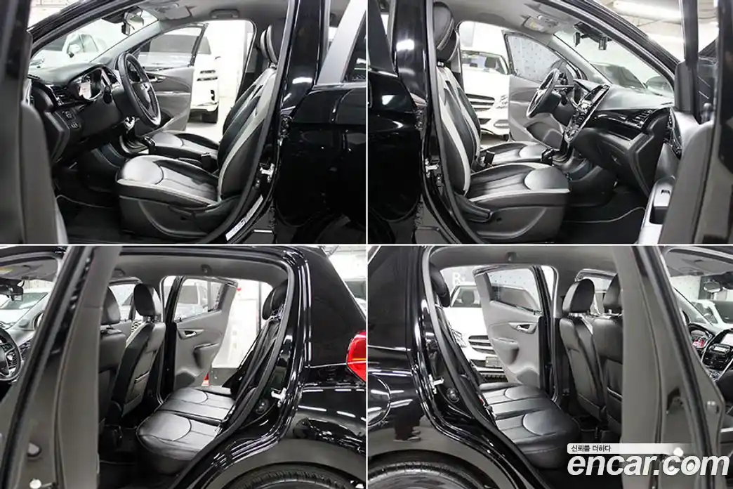 Chevrolet Spark 2018 1.0 Автомат в Москве № 1290186, фото 12