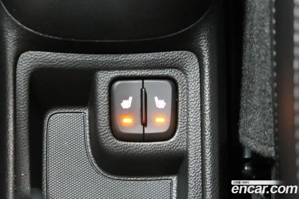 Chevrolet Spark 2018 1.0 Автомат в Москве № 1290186, фото 16