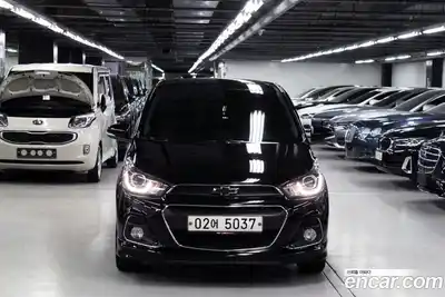 Chevrolet Spark 2018 1.0 Автомат в Москве № 1290186, миниатюра 2