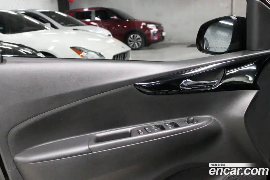 Chevrolet Spark 2018 1.0 Автомат в Москве № 1290186, фото 7