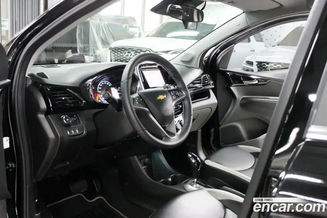 Chevrolet Spark 2018 1.0 Автомат в Москве № 1290186, фото 8