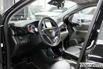 Chevrolet Spark 2018 1.0 Автомат в Москве № 1290186, миниатюра 8