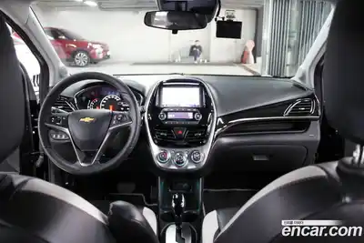 Chevrolet Spark 2018 1.0 Автомат в Москве № 1290186, миниатюра 9