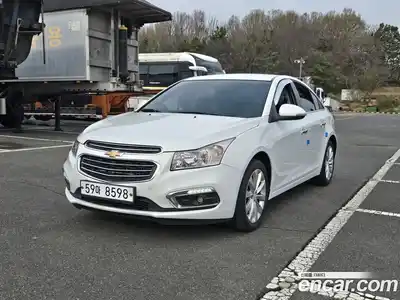 Chevrolet Cruze 1.4 Turbo LTZ