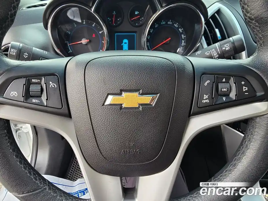 Chevrolet Cruze 2015 1.4 Автомат в Москве № 1290228, фото 17