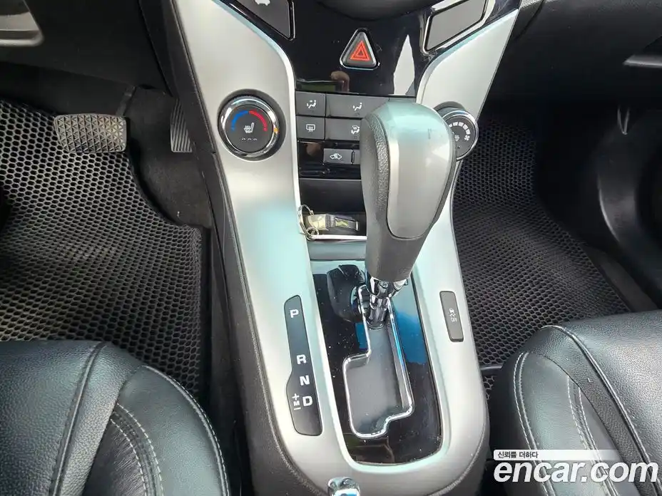 Chevrolet Cruze 2015 1.4 Автомат в Москве № 1290228, фото 18