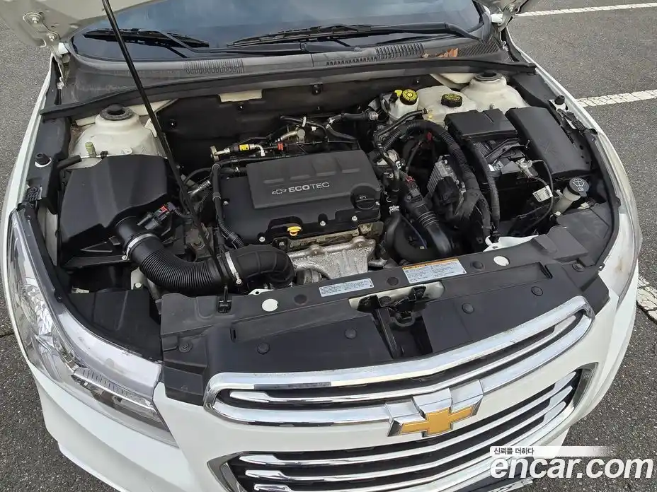 Chevrolet Cruze 2015 1.4 Автомат в Москве № 1290228, фото 20