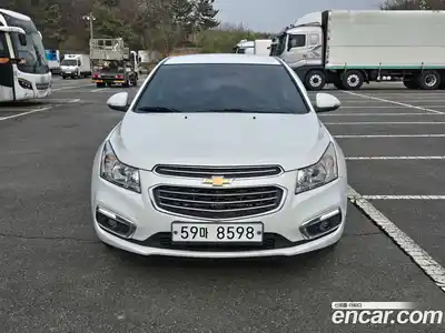 Chevrolet Cruze 2015 1.4 Автомат в Москве № 1290228, миниатюра 2