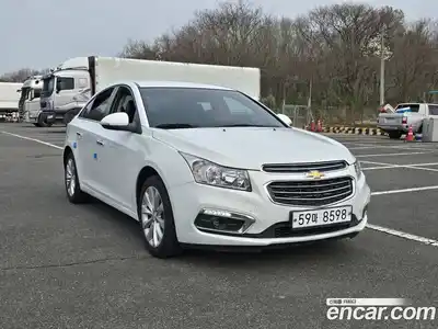 Chevrolet Cruze 2015 1.4 Автомат в Москве № 1290228, миниатюра 3