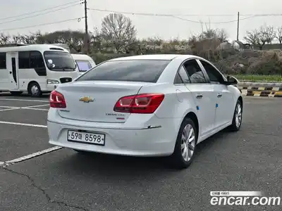 Chevrolet Cruze 2015 1.4 Автомат в Москве № 1290228, миниатюра 5