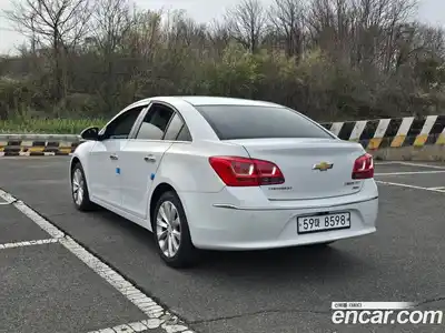 Chevrolet Cruze 2015 1.4 Автомат в Москве № 1290228, миниатюра 6