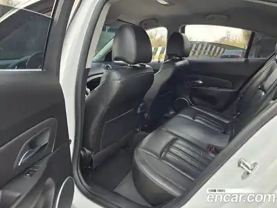 Chevrolet Cruze 2015 1.4 Автомат в Москве № 1290228, миниатюра 7