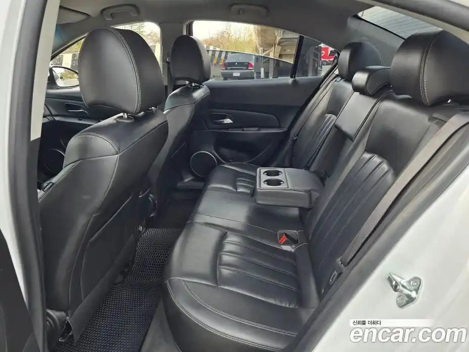 Chevrolet Cruze 2015 1.4 Автомат в Москве № 1290228, фото 8