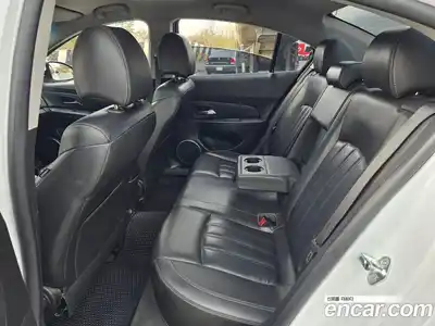 Chevrolet Cruze 2015 1.4 Автомат в Москве № 1290228, миниатюра 8