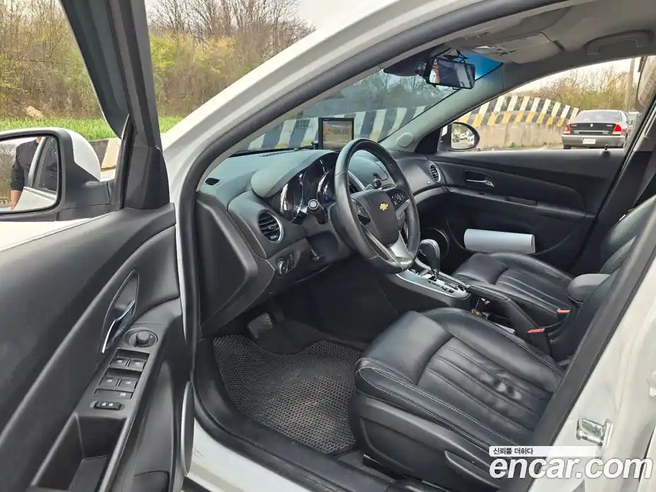 Chevrolet Cruze 2015 1.4 Автомат в Москве № 1290228, фото 9