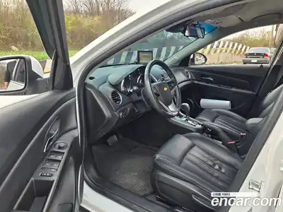 Chevrolet Cruze 2015 1.4 Автомат в Москве № 1290228, миниатюра 9