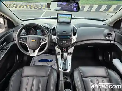 Chevrolet Cruze 2015 1.4 Автомат в Москве № 1290228, миниатюра 10
