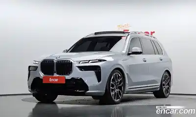 BMW X7, 2024