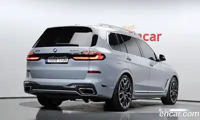 BMW X7 2024 3.0 гидро в Москве № 1290317, миниатюра 2