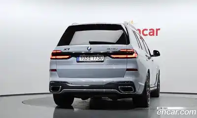 BMW X7 2024 3.0 гидро в Москве № 1290317, миниатюра 4