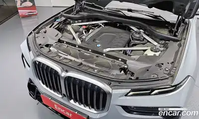 BMW X7 2024 3.0 гидро в Москве № 1290317, миниатюра 6