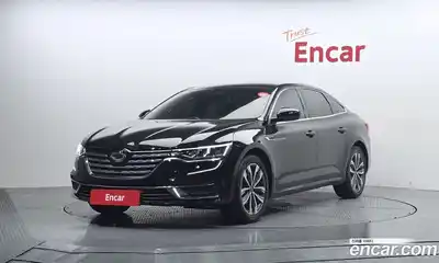 Renault SM6, 2021