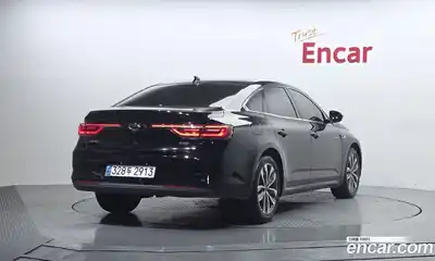 Renault SM6 2021 1.3 гидро в Москве № 1290331, миниатюра 2