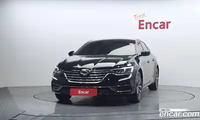 Renault SM6 2021 1.3 гидро в Москве № 1290331, миниатюра 3