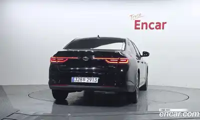 Renault SM6 2021 1.3 гидро в Москве № 1290331, миниатюра 4