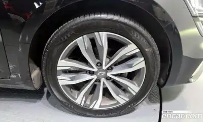Renault SM6 2021 1.3 гидро в Москве № 1290331, миниатюра 5