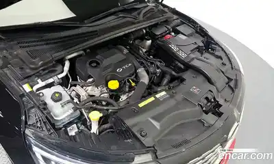 Renault SM6 2021 1.3 гидро в Москве № 1290331, миниатюра 6