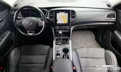Renault SM6 2021 1.3 гидро в Москве № 1290331, миниатюра 7