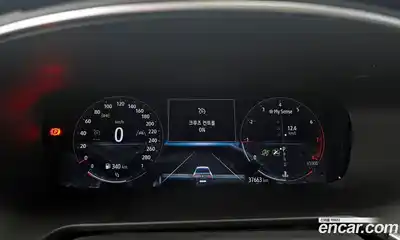 Renault SM6 2021 1.3 гидро в Москве № 1290331, миниатюра 8