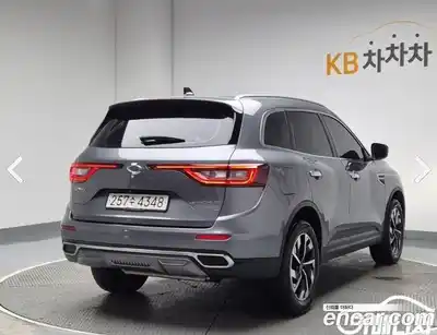 Renault QM6 2023 2.0 гидро в Москве № 1290436, миниатюра 4