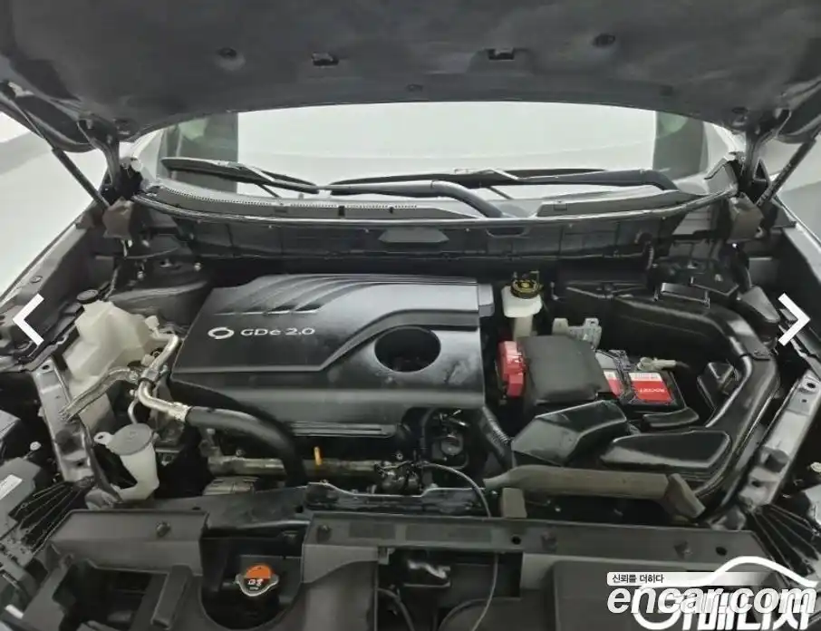 Renault QM6 2023 2.0 гидро в Москве № 1290436, фото 6