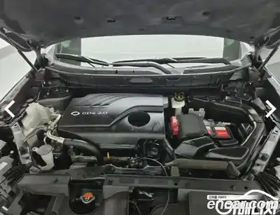 Renault QM6 2023 2.0 гидро в Москве № 1290436, миниатюра 6