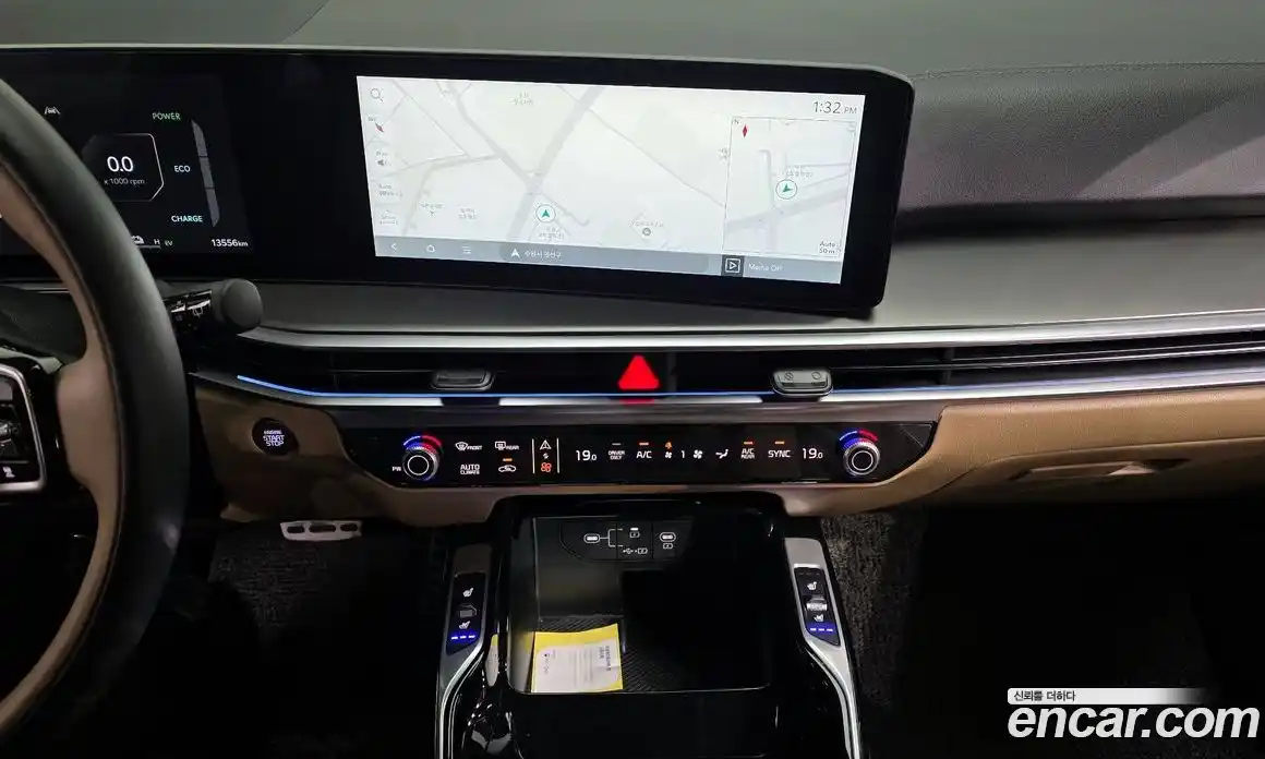 Kia Sorento 2024 1.6 Автомат в Москве № 1290794, фото 14